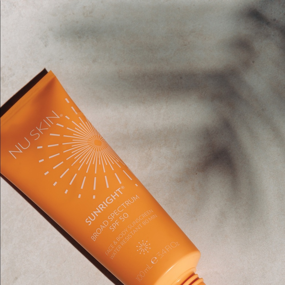Sunright® Face & Body Sunscreen SPF 50